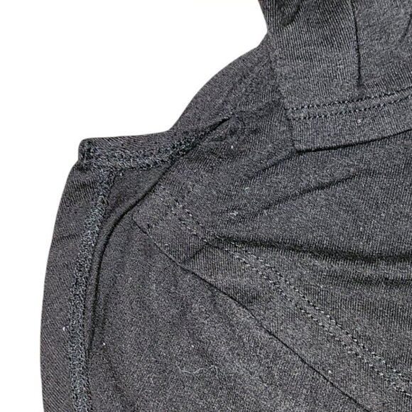 Grace + Karma Black Tee - Picture 2 of 4